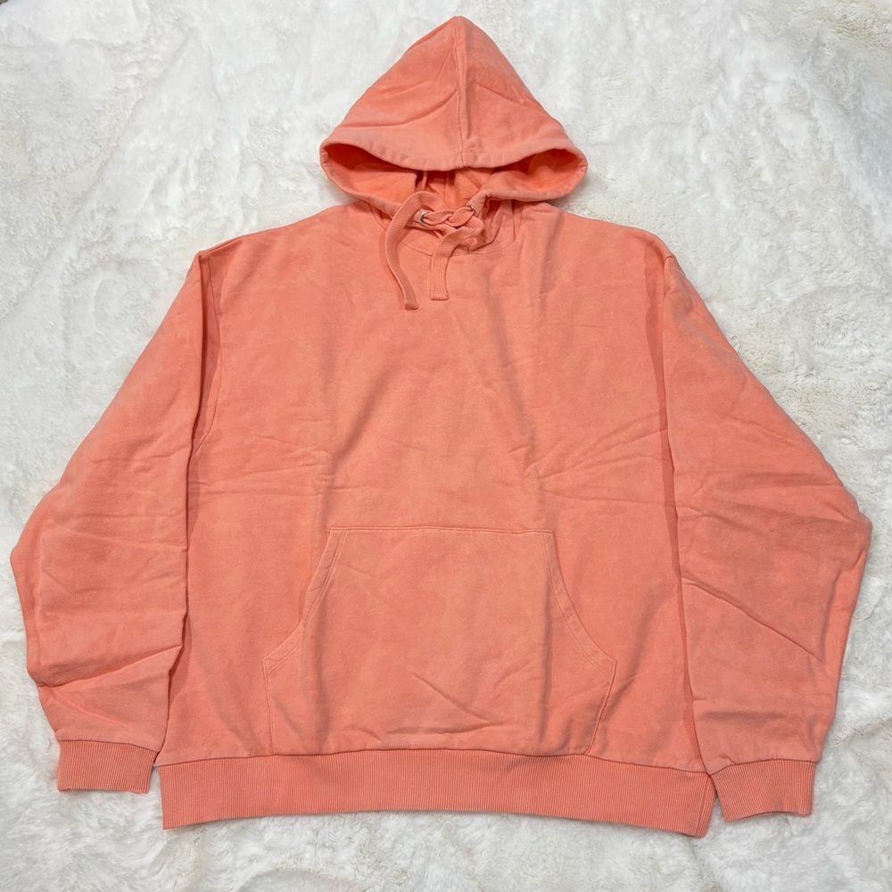 New ASOS Design  Oversize Washed Hoodie size 4